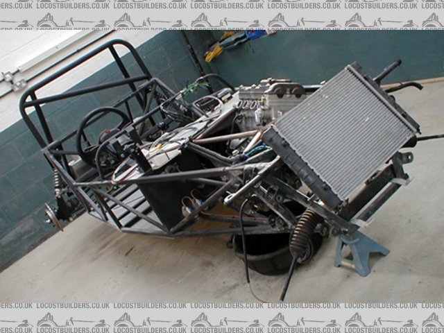chassis stage
